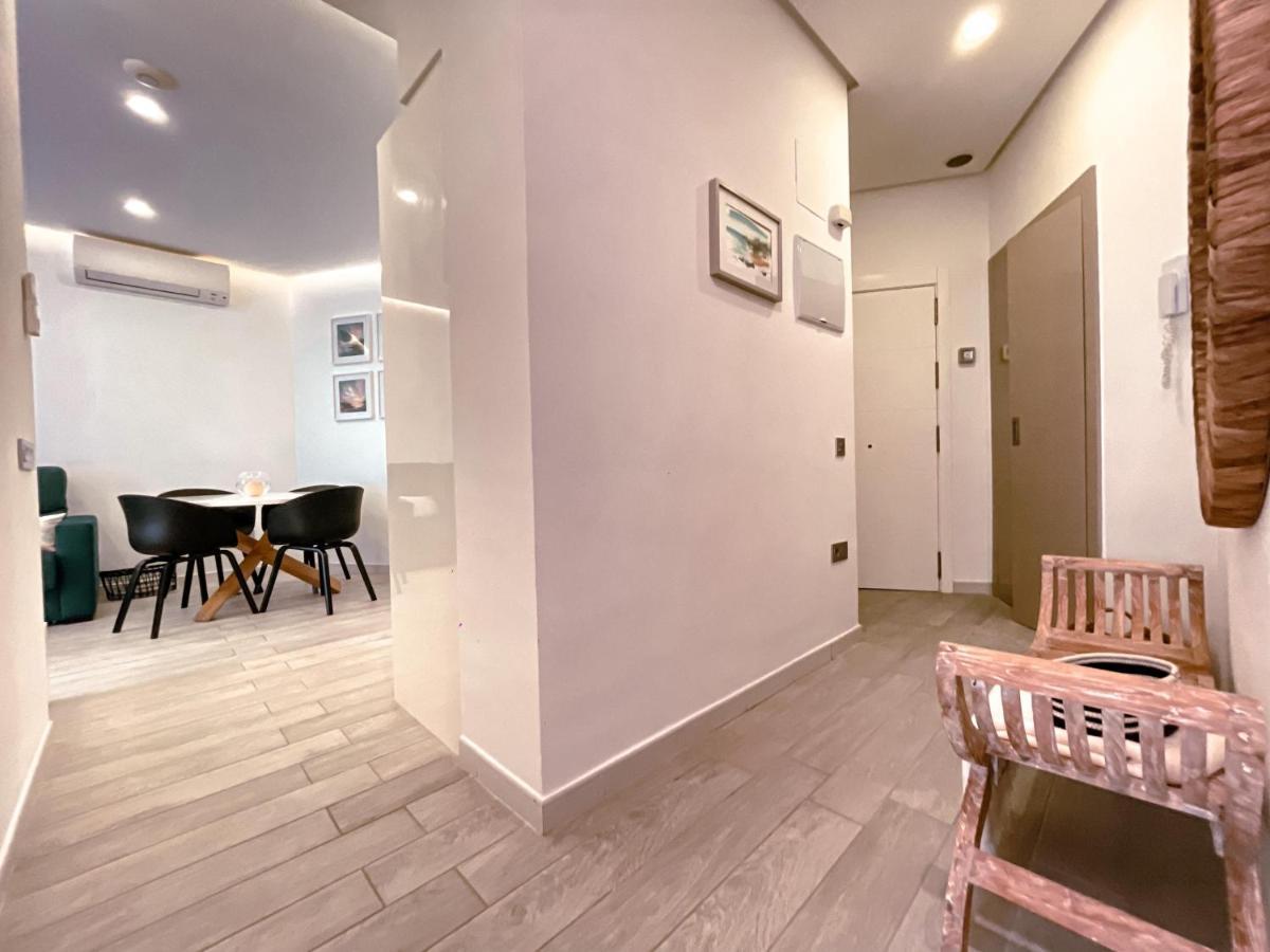 Ocean Garden, Ac, Sun Terrace, Heated Pool, Parking, Pp901 Apartment Адехе Екстериор снимка