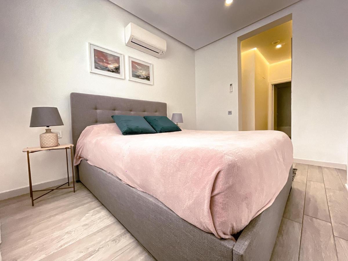 Ocean Garden, Ac, Sun Terrace, Heated Pool, Parking, Pp901 Apartment Адехе Екстериор снимка