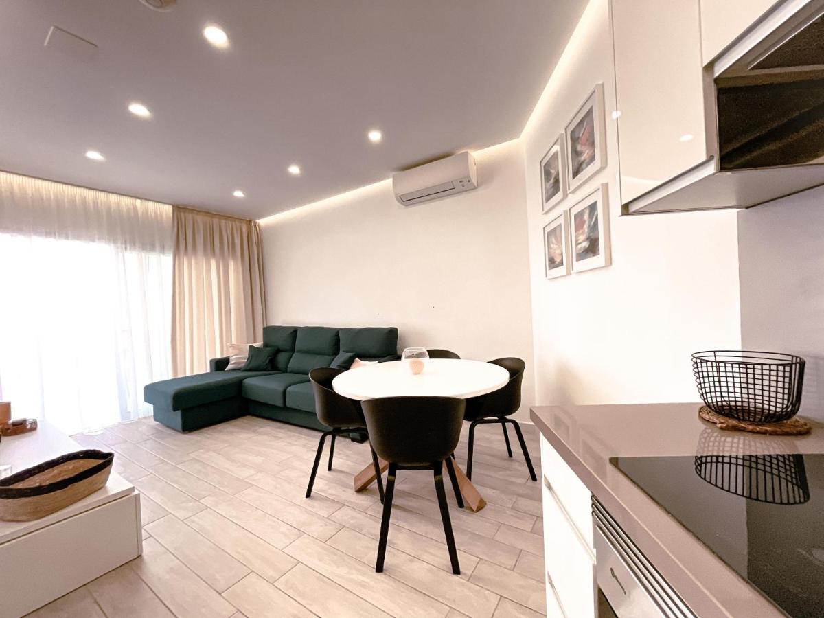 Ocean Garden, Ac, Sun Terrace, Heated Pool, Parking, Pp901 Apartment Адехе Екстериор снимка