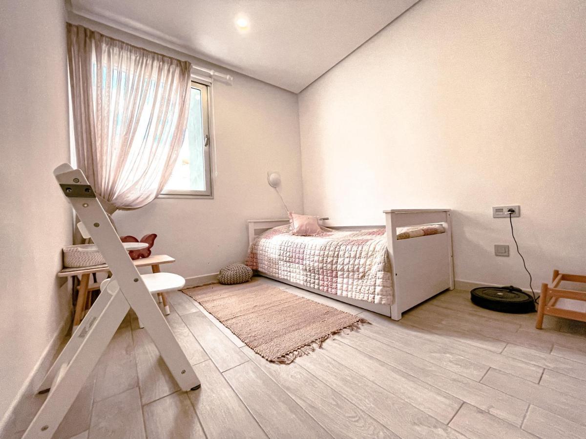 Ocean Garden, Ac, Sun Terrace, Heated Pool, Parking, Pp901 Apartment Адехе Екстериор снимка