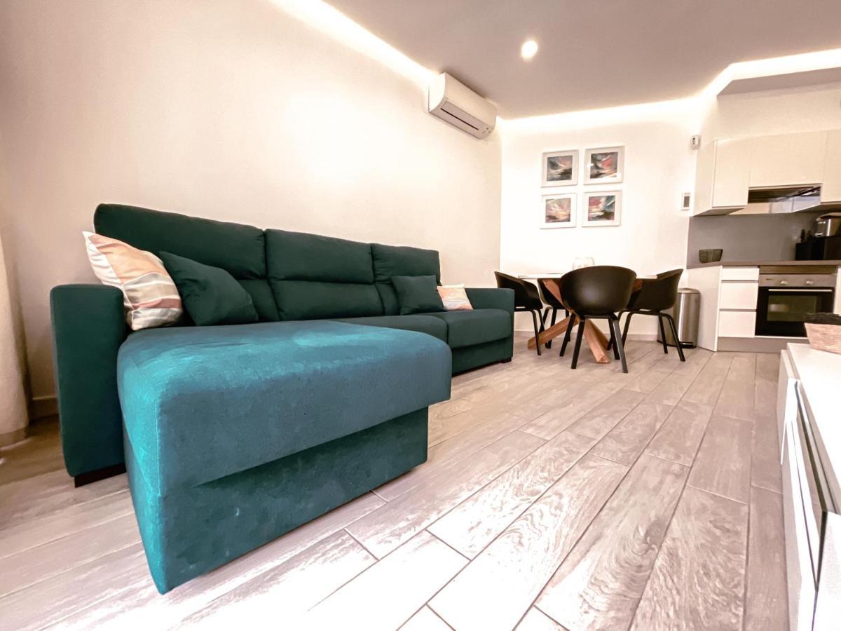 Ocean Garden, Ac, Sun Terrace, Heated Pool, Parking, Pp901 Apartment Адехе Екстериор снимка