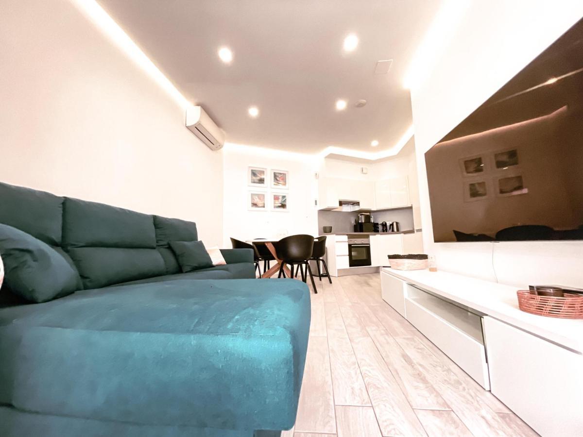 Ocean Garden, Ac, Sun Terrace, Heated Pool, Parking, Pp901 Apartment Адехе Екстериор снимка