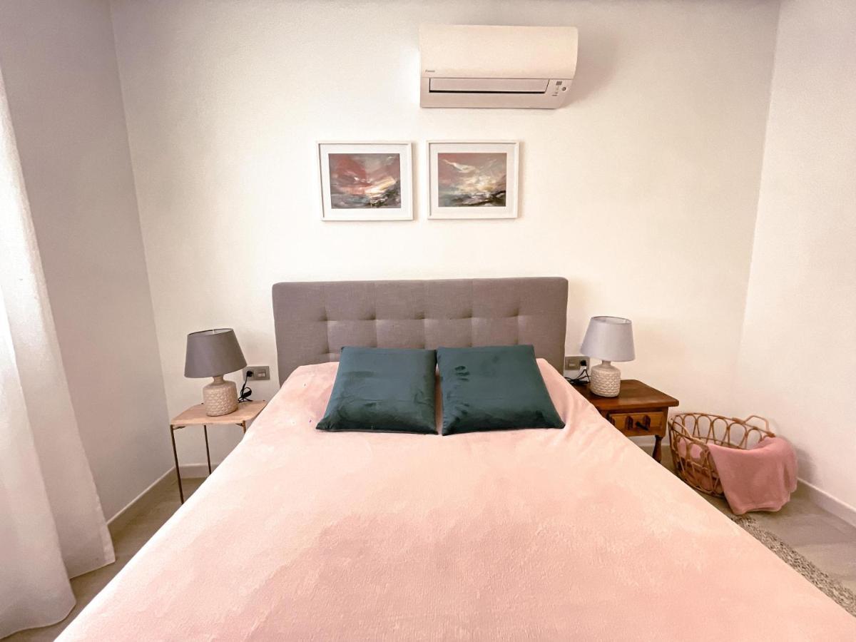 Ocean Garden, Ac, Sun Terrace, Heated Pool, Parking, Pp901 Apartment Адехе Екстериор снимка