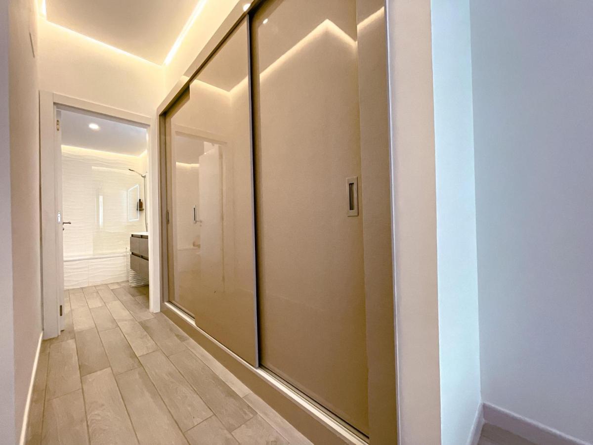 Ocean Garden, Ac, Sun Terrace, Heated Pool, Parking, Pp901 Apartment Адехе Екстериор снимка